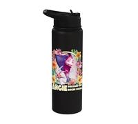 Shark Tale Angie Dreams Can Begin Small Stainless Steel Insulated Water Bottle