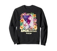 Shark Tale Angie Dreams Can Begin Small Sudadera