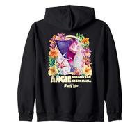 Shark Tale Angie Dreams Can Begin Small Sudadera con Capucha