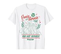 Shark Tale Ernie & Bernie You Got Served Camiseta