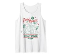 Shark Tale Ernie & Bernie You Got Served Camiseta sin Mangas