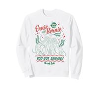 Shark Tale Ernie & Bernie You Got Served Sudadera