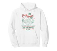 Shark Tale Ernie & Bernie You Got Served Sudadera con Capucha