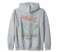 Shark Tale Ernie & Bernie You Got Served Sudadera con Capucha