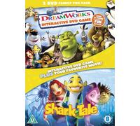 Shark Tale Interactive Pack [Reino Unido] [DVD]