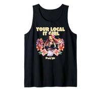 Shark Tale Lola Your Local It Girl Camiseta sin Mangas