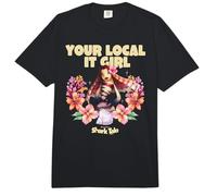 Shark Tale Lola Your Local It Girl Comfort Colors Adult Heavyweight T-Shirt