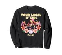 Shark Tale Lola Your Local It Girl Sudadera