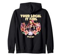 Shark Tale Lola Your Local It Girl Sudadera con Capucha