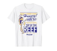 Shark Tale Oscar Don’t Swim Away Hungry Camiseta