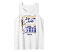 Shark Tale Oscar Don’t Swim Away Hungry Camiseta sin Mangas