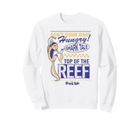 Shark Tale Oscar Don’t Swim Away Hungry Sudadera