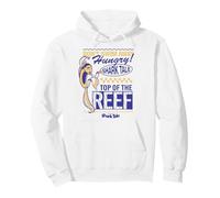 Shark Tale Oscar Don’t Swim Away Hungry Sudadera con Capucha