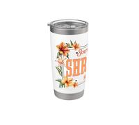 Shark Tale Oscar Southside Reef Sign Vaso térmico de acero inoxidable de doble pared