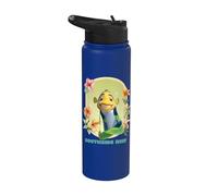 Shark Tale Oscar Southside Reef Stainless Steel Insulated Water Bottle