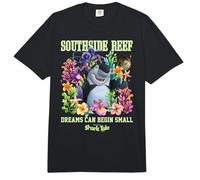 Shark Tale Southside Reef Dreams Comfort Colors Adult Heavyweight T-Shirt