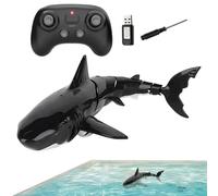 Shark Toy - Kids Shark Toys, Water RC Toys, Remote Control Sharks Toy, Realistic Waterproof Diving Sharks Toyy For Kid Boys Girls Children Birthday Christmas Beach Pool Outdoor Indoor