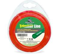 Shark-Tuff® - Alambre universal de 20 m, 1,2 mm, 1,6 mm, 2 mm, resistente | Se adapta a todas las desbrozadoras de gasolina y eléctricas, cable de nailon para desbrozadora de hierba y maleza