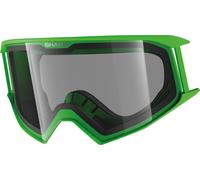 Shark Vancore 2 / Street Drak Marco de gafas con lente de repuesto, verde, Talla única