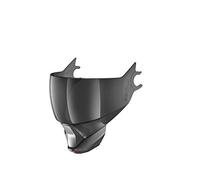 SHARK, visera casco Evojet FUME A.R A.B + menton anthracite