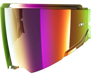 Shark VZ3903, escudo reflejado S male De Espejo Arco Iris