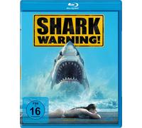 Shark Warning (Blu-ray) Cole Angela Katers Andrew Chokachi David