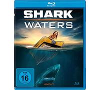 Shark Waters [Alemania] [Blu-ray]