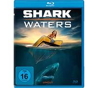 Shark Waters [Alemania] [Blu-ray]