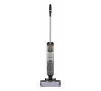 Shark - WD210EU aspiradora de pie y escoba eléctrica Batería Seca y húmeda Espuma Sin bolsa 170 W Carbón vegetal, Gris 0,8 Ah