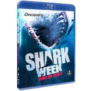 Shark Week 2013: Fins Of Fury (2 Blu-Ray) [Edizione: Stati Uniti] [USA] [Blu-ray]