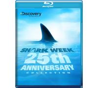 Shark Week: 25th Anniversary Collection [Reino Unido] [Blu-ray]