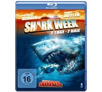 Shark Week - 7 Tage, 7 Haie [Blu-ray] [Alemania]