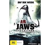 Shark Week: Air Jaws Apocalypse [Edizione: Australia] [Italia] [DVD]