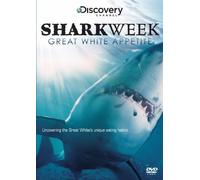SHARK WEEK - Great white Appetite [DVD] [Reino Unido]
