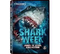 Shark Week: Jaws of Steel Collection [Reino Unido] [DVD]
