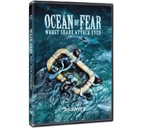 Shark Week: Ocean of Fear [USA] [DVD]