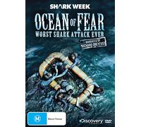 Shark Week: Ocean Of Fear Worst Shark Attack Ever [Edizione: Australia] [Italia] [DVD]