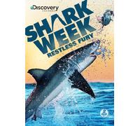 Shark Week: Relentless Fury [Reino Unido] [DVD]