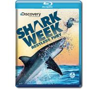 Shark Week: Relentless Fury [USA] [Blu-ray]