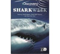 Shark Week Triple Pack [DVD] [Reino Unido]