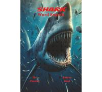 Shark Word Search Puzzle Book: Word Searches with Easy to Read Print about Sharks, Fish, Ocean and More | 6x9 inches, 110 pages | 50+ Puzzles … Gift for Vacations, Holidays and Free Time.