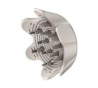 Shark XSKHD4DA FlexStyle Difusor de definición de rizos, accesorio para secadores Shark FlexStyle, herramienta de peinado para cabello ondulado, rizado y ondulado, mejora los rizos naturales, puntas