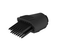 Shark XSKHD4WTCB FlexStyle - Peine de dientes anchos, accesorio de peine secador para sistema de secado y peinado FlexStyle, herramienta de peinado, para cabello rizado y rizado, color negro