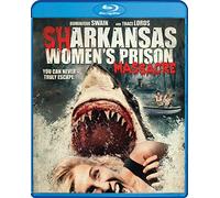 Sharkansas Women's Prison Massacre [USA] [Blu-ray]