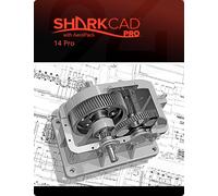 SharkCAD 14 Pro Windows Vida útil