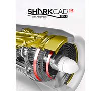 SharkCAD 15 Pro Upgrade from SharkCAD Pro 14