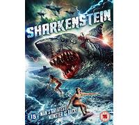 Sharkenstein [Reino Unido] [DVD]