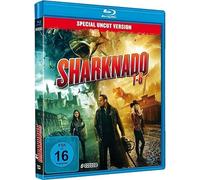 Sharknado 1-6 - 2-Disc Set ( Sharknado / Sharknado 2: The Second One / Sharknado 3: Oh Hell No! / Sharknado 4: The 4th Awakens / Sharknado 5 [ Origen Alemán, Ningun Idioma Espanol ] (Blu-Ray)