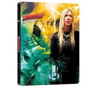 Sharknado 2 - Limited Steel Edition (limitiert auf 1.000 Stück, durchnummeriert) [Alemania] [Blu-ray]