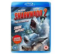 Sharknado 2: The Second One [Blu-Ray] [Reino Unido]